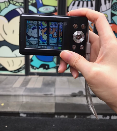 校园mini数码相机学生入门级高清便携校园...