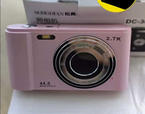 全新数码相机高清高像素数码相机学生数码相机...