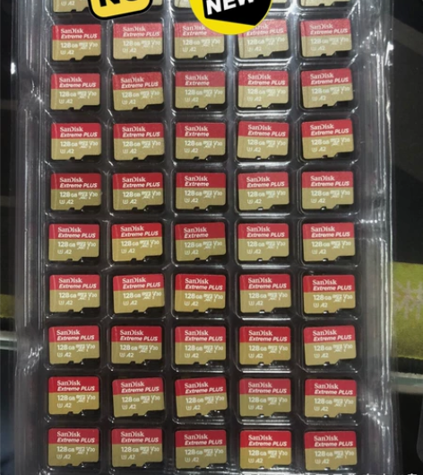 闪迪TF128gA2-U3-160MB-至...