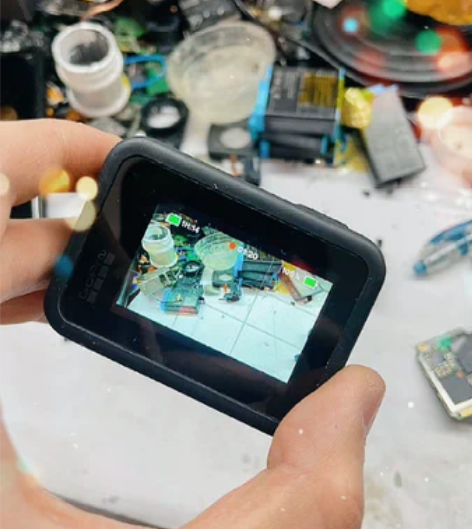 维修gopro维修主板 专业6/7/8/9...