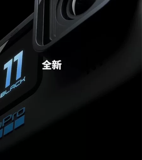 最新批次GoPro HERO11 Blac...