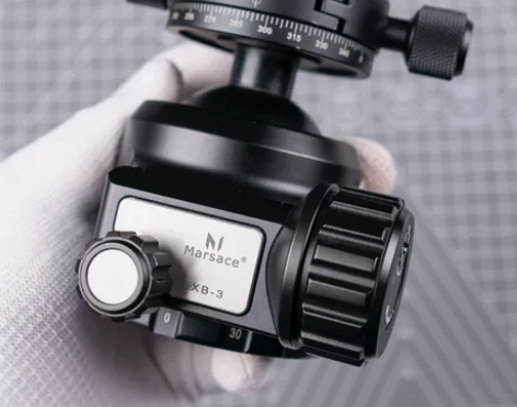 马小路XB-3全景球型阻尼可调低重心高承重...