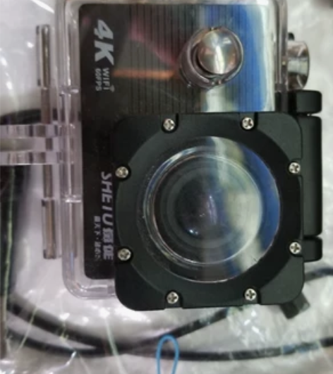 摄徒A8运动相机摩托车电动车行车记录仪4k...