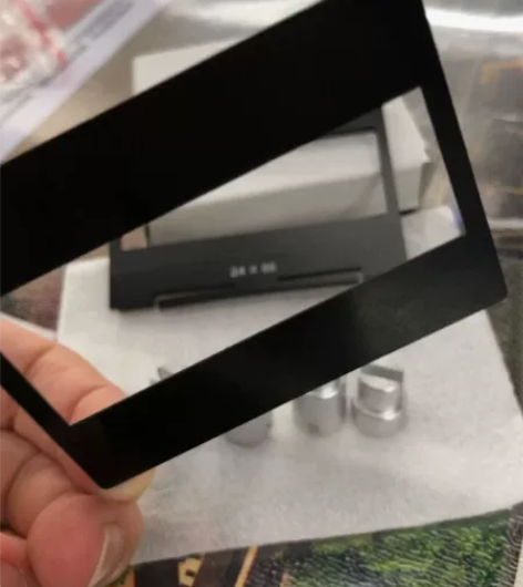 宾得 pentax 67 转135宽幅附件...