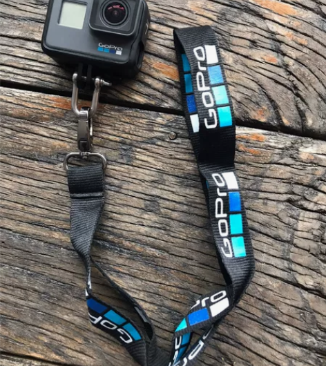Gopro相机手机钥匙胸牌工作牌防水袋挂绳...