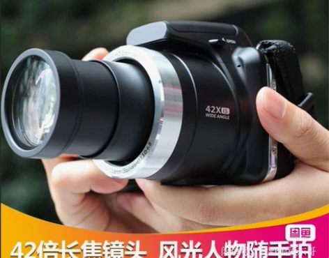 惠普 D3500入门级 可以拍照也可以摄像...