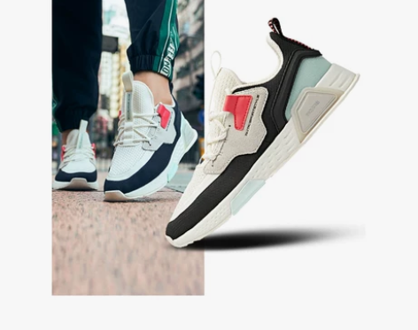 ?安踏女鞋拒绝平庸休闲鞋2020年新款官网...