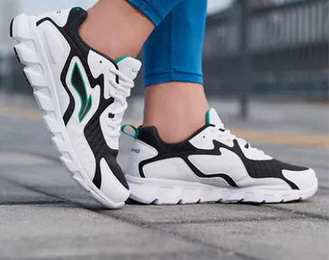 【青年狂欢价】N李宁跑步鞋男鞋官网正品情侣...