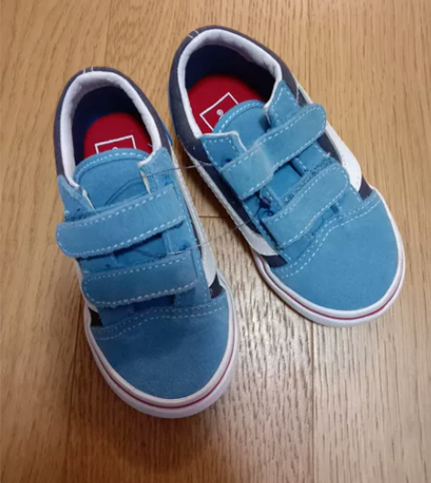 Vans宝贝鞋 公司内购  宝宝款 23....