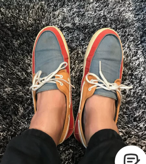 vans休闲鞋 41码 vans休闲鞋,体...