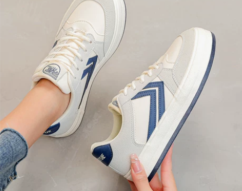 feiyue/飞跃休闲板鞋新款ins秋冬女...