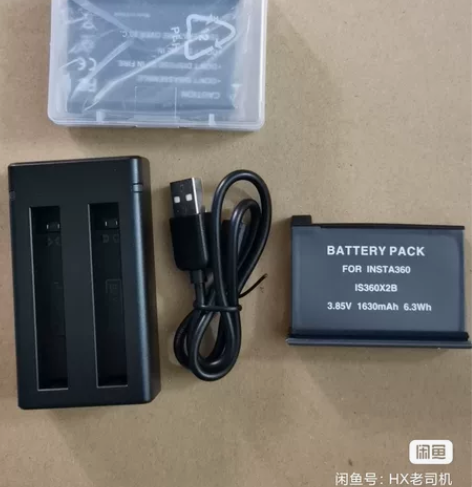 适用于萤石360 全景相机 Insta36...