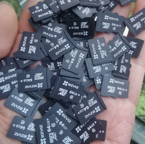 韩生内存卡64， tf卡，监控专用卡，摄像...