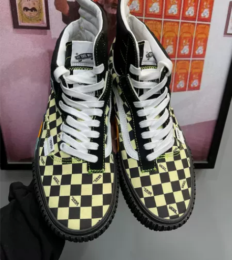 vans 样版42# 感兴趣的话点“我想要...
