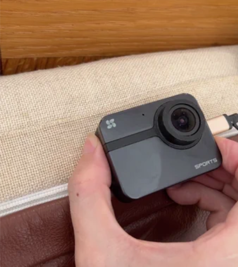 萤石运动相机,不包好坏出啦,问能不能用的高...