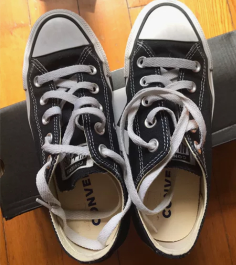 CONVERS 匡威 男女同款休闲运动胶鞋...