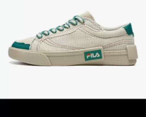 FILA FUSION斐乐潮牌女子POP帆...