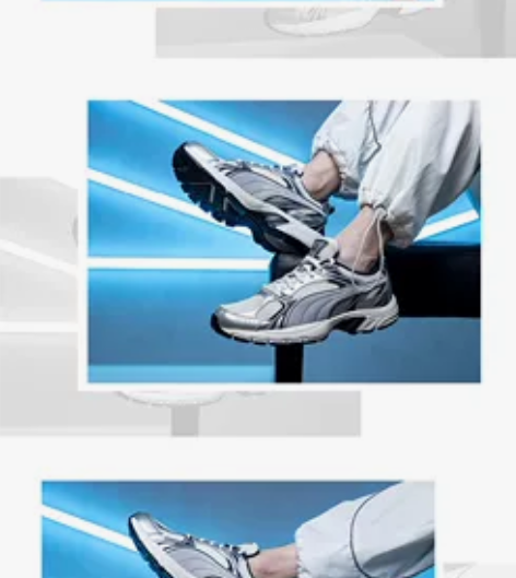 彪马休闲鞋puma 上市季节 22Q3 牌...