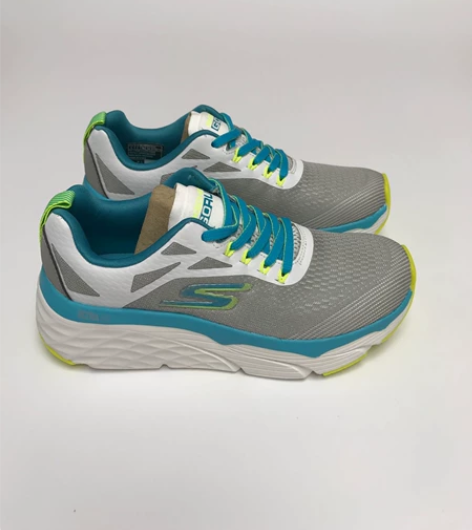 新款斯凯 奇厚底缓震运动跑步鞋36码全新包...