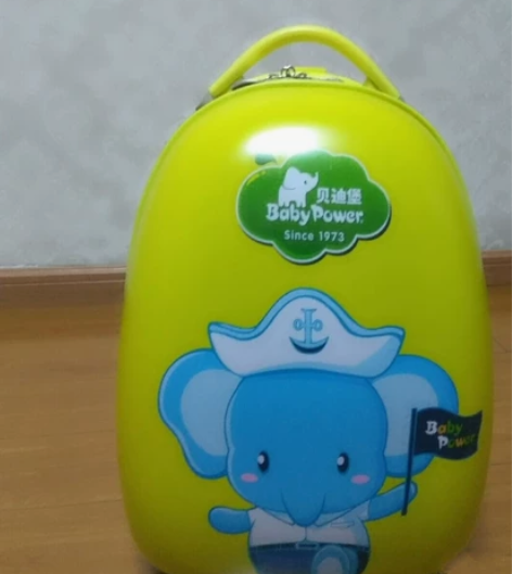 转卖贝迪堡儿童行李箱拉杆箱小孩旅行箱 尺寸...