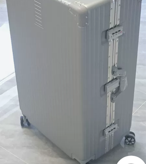 Uldum34寸行李箱，万向轮结实耐用，闲...
