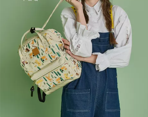 bromen bags/不莱玫 双肩背包，...