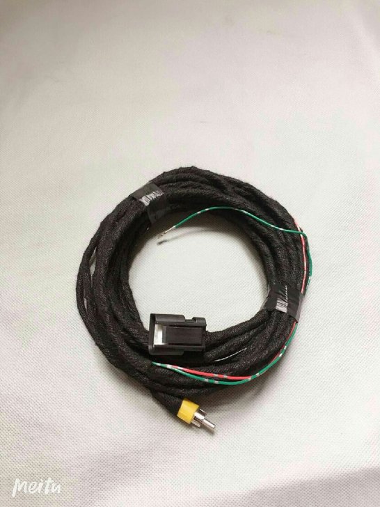 福特新蒙迪欧摄像头线束尾箱总成线束原厂头子...