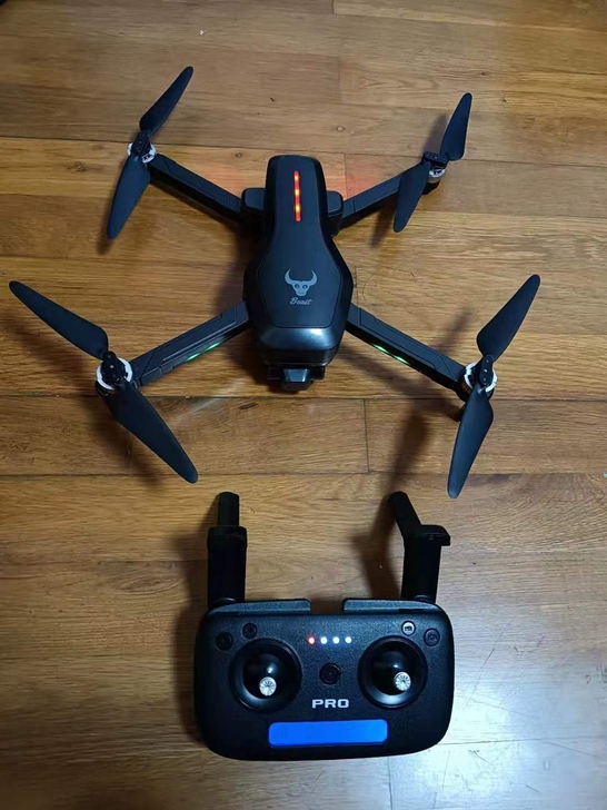 想换大疆无人机，现有9成新兽906PRO，...