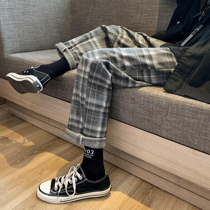 FKZ 休闲裤 9月中旬才能发货哦