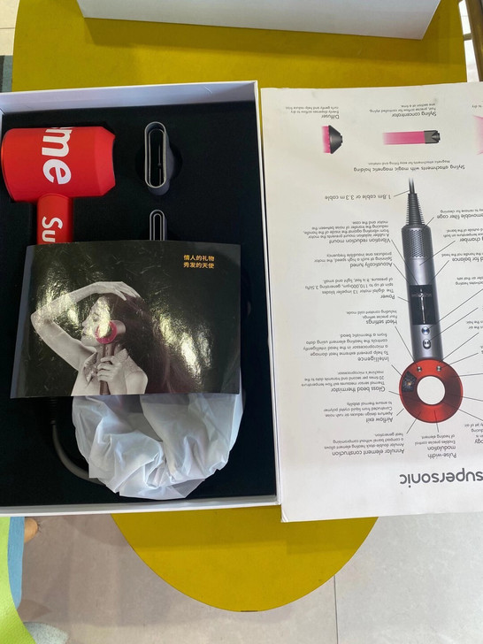 国行Dyson戴森吹风机、负离子护发，不伤...