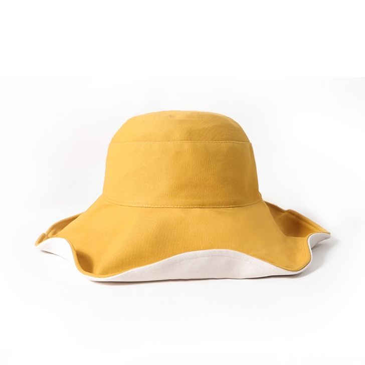 【狂欢价】日本uv双面渔夫帽女夏网红百搭遮...