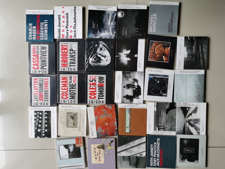 未拆封正版爵士乐cd碟，40一张