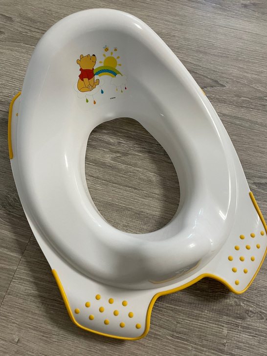 keeeper婴童马桶圈，全新，宝宝2岁半...