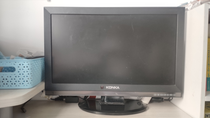 康佳电视23英寸,自家用,没有维修过,画面...