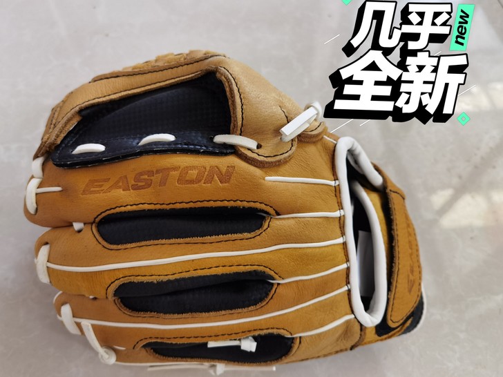 出售EASTON棒球手套，都是略有瑕疵，但...