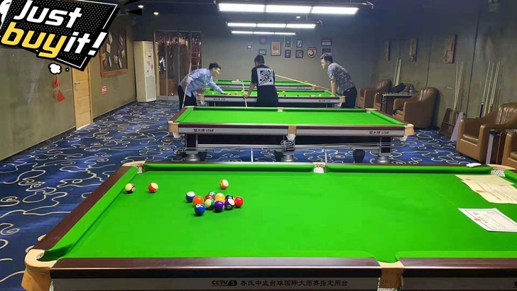 台球+网咖适用的计费系统