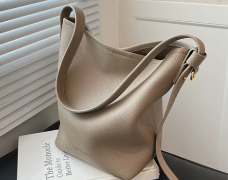 大容量包包女包2022新款潮时尚百搭单肩斜...