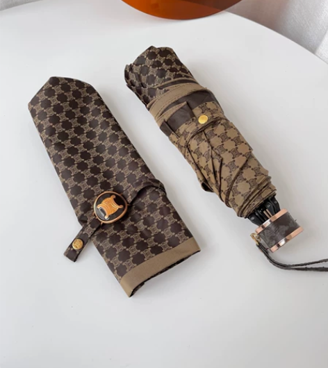 Celine老花雨伞 【已售】整体很新  ...