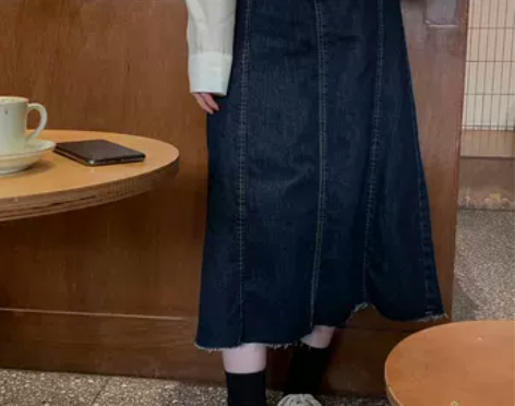 Sinbounboun 半身裙 闲置，喜欢...