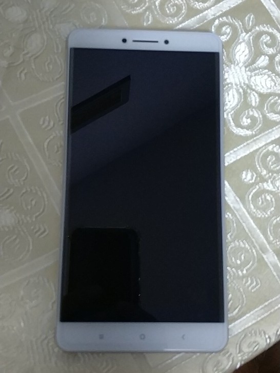 小米max高配版4+128