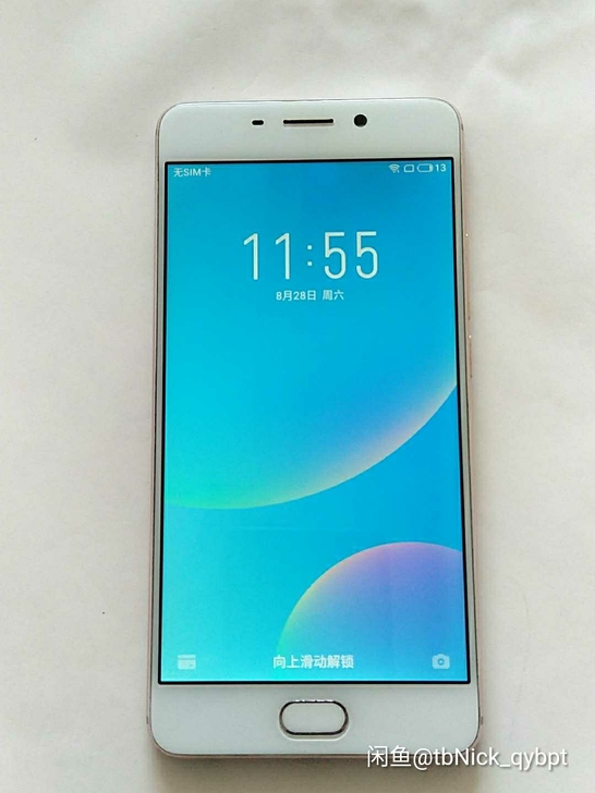 魅族魅蓝note6。账号已经退出了，3g运...