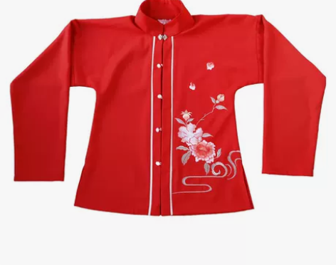 如梦霓裳汉服女装立领袄裙[满庭芳]十八新原...