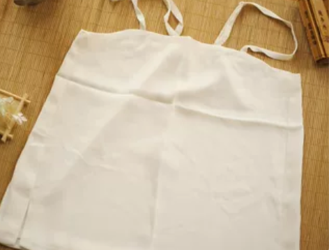 兰若庭汉服 白搭纯色吊带春夏搭配 可全套出...