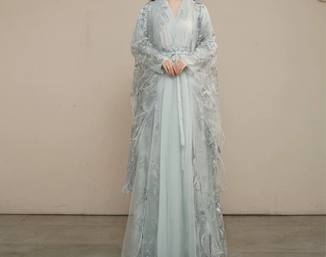 【全新】改良宋制汉服女中国风正品原创日常仙...