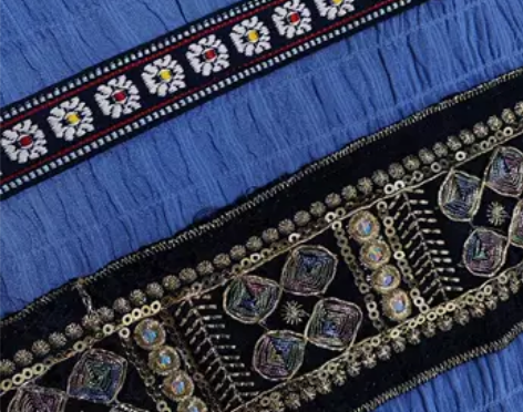 【现货】司南阁原创【梵音】汉服女唐民族风唐...