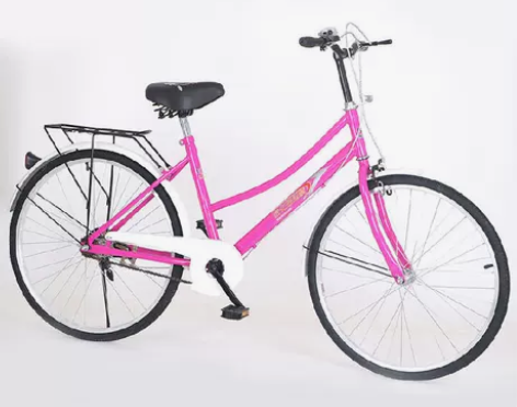 包邮全新24寸自行车，男装女装学生轻便单车...