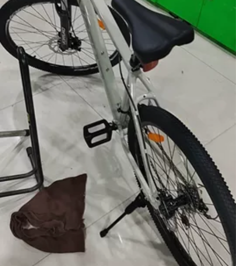 喜德盛,实体店买的,上班骑,工作变动转卖 ...