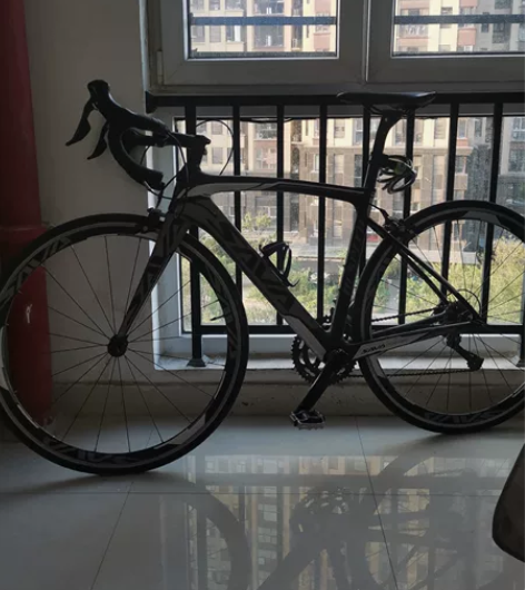 淘宝SAVA  18速    一直没怎么起...