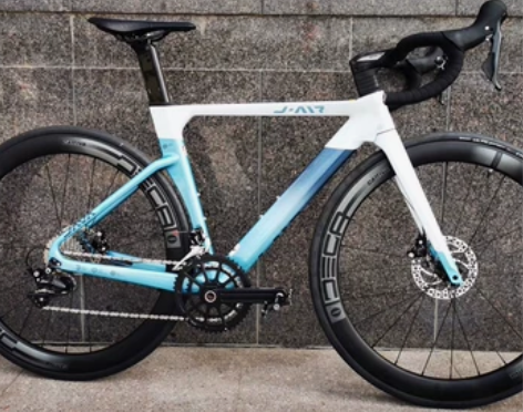 佳沃JAVA公路自行车碳纤维赛车破风22速...