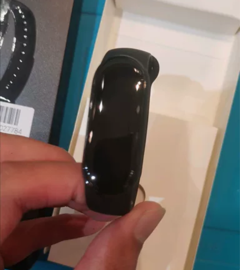 小米6手环NFC版本 仅次于全新，拆封带盒